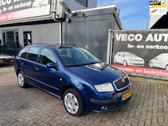 Skoda Fabia Combi - 1.4-16V Spirit+ AIRCO HANDEL OF EXPORT