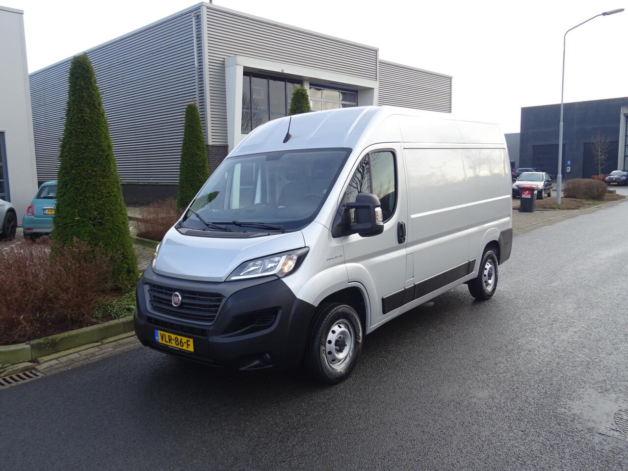 Fiat Ducato - 30 2.3 MultiJet L2H2 | Automaat | Camera | Cruisecontrol - AutoWereld.nl