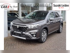 Suzuki S-Cross - 1.5 FULL HYBRID STYLE Direct Beschikbaar | Met 6 JAAR GARANTIE | Inclusief € 3.050, - Voor