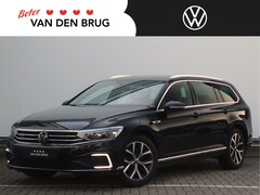 Volkswagen Passat Variant - 1.4 TSI PHEV GTE | Head-up | Navi 'Pro' | Dodehoekdetectie | Camera | Stoel- en stuurverwa