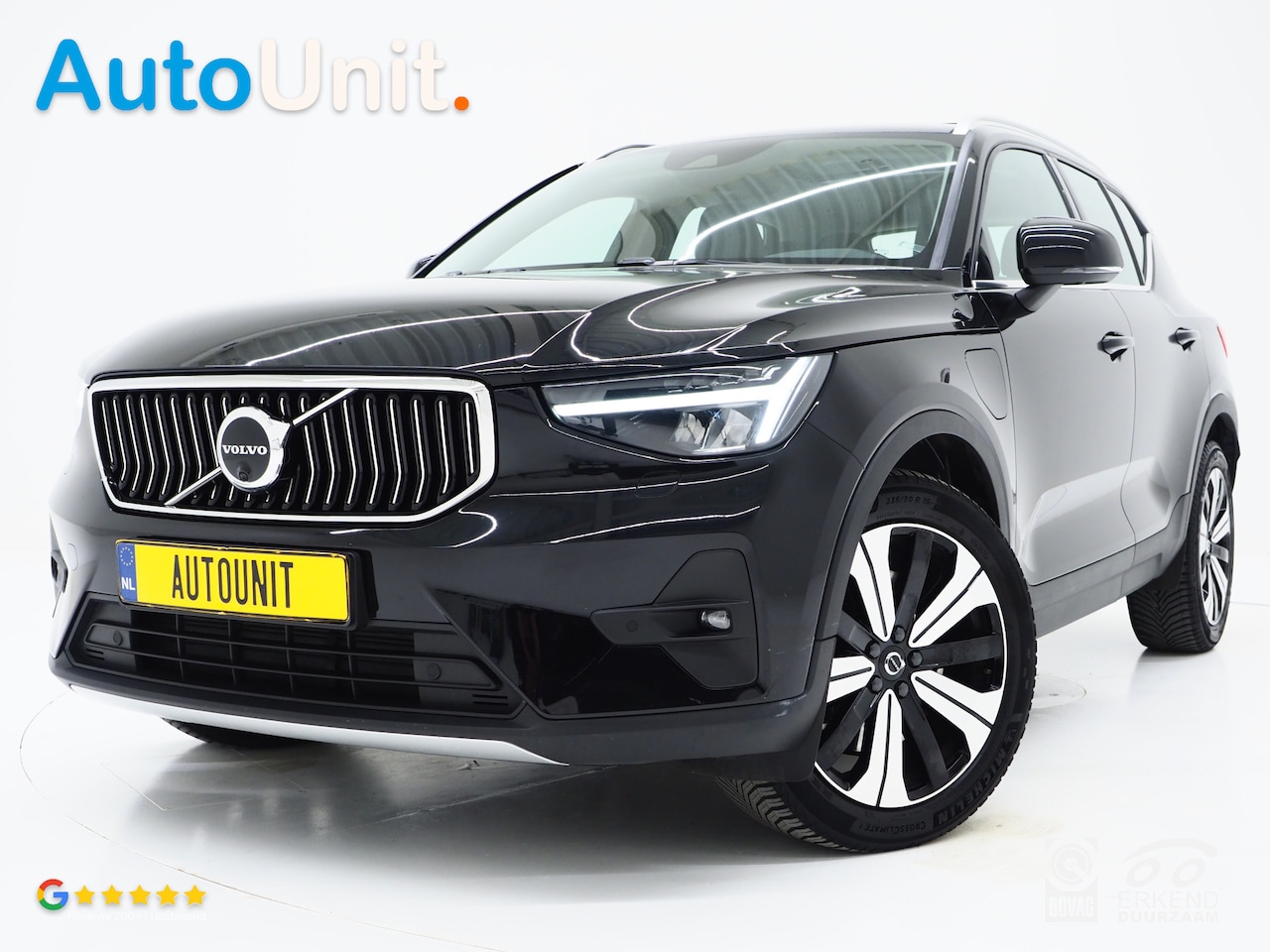 Volvo XC40 - 1.5 T4 Recharge Ultimate NIEUW MODEL! | Panoramadak | Pilot Assist | Harman/Kardon | 360 | - AutoWereld.nl