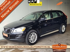 Volvo XC60 - 3.0 T6 AWD Summum Aut., leer, xenon, clima, cruise, 18" lmv