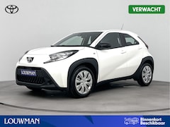 Toyota Aygo X - 1.0 VVT-i MT play | Nieuw Display | Apple Carplay & Android Auto | Parkeercamera | | Direc