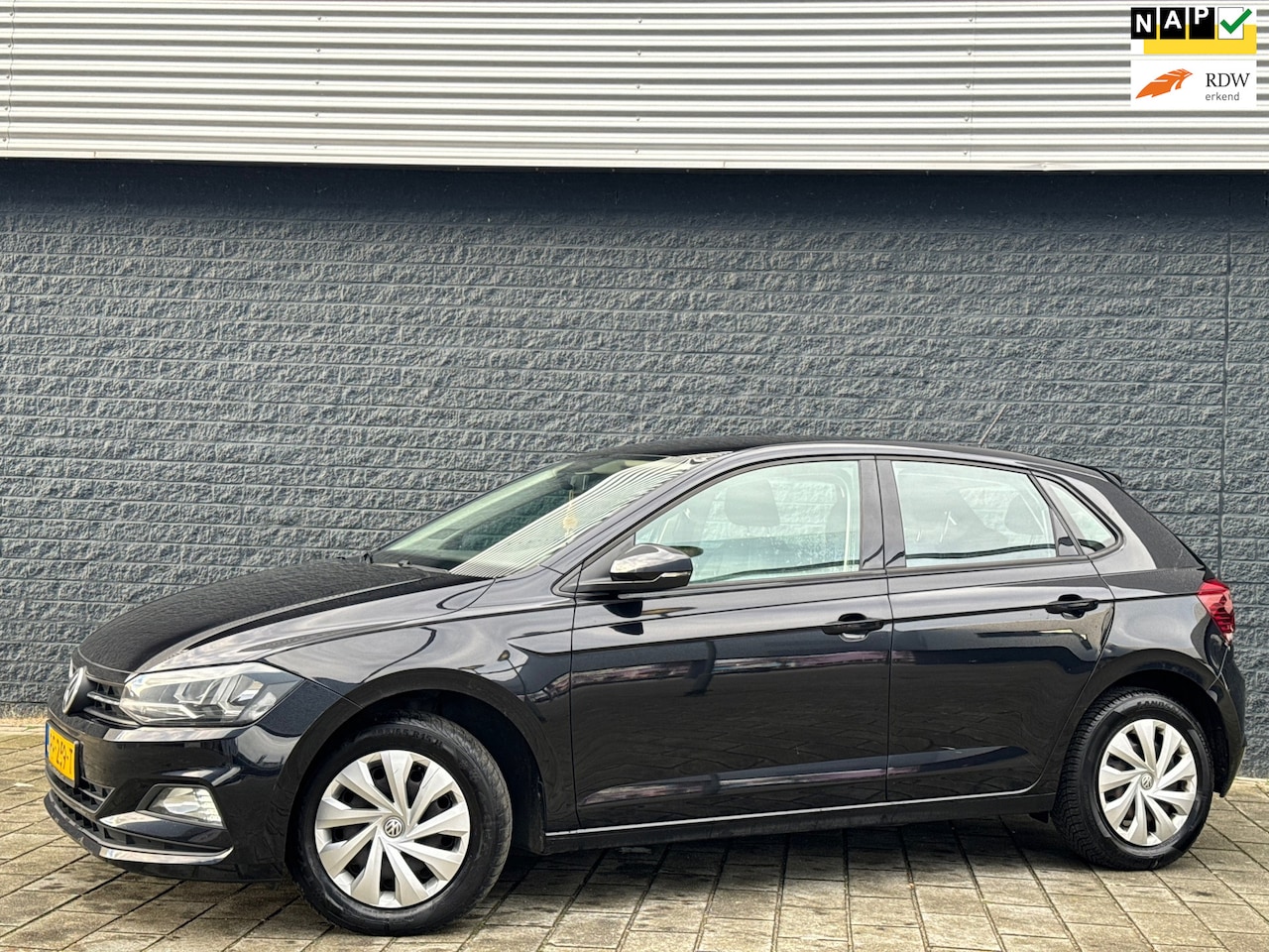 Volkswagen Polo - 1.0 TSI DSG Comfortline AUTOMAAT - AutoWereld.nl