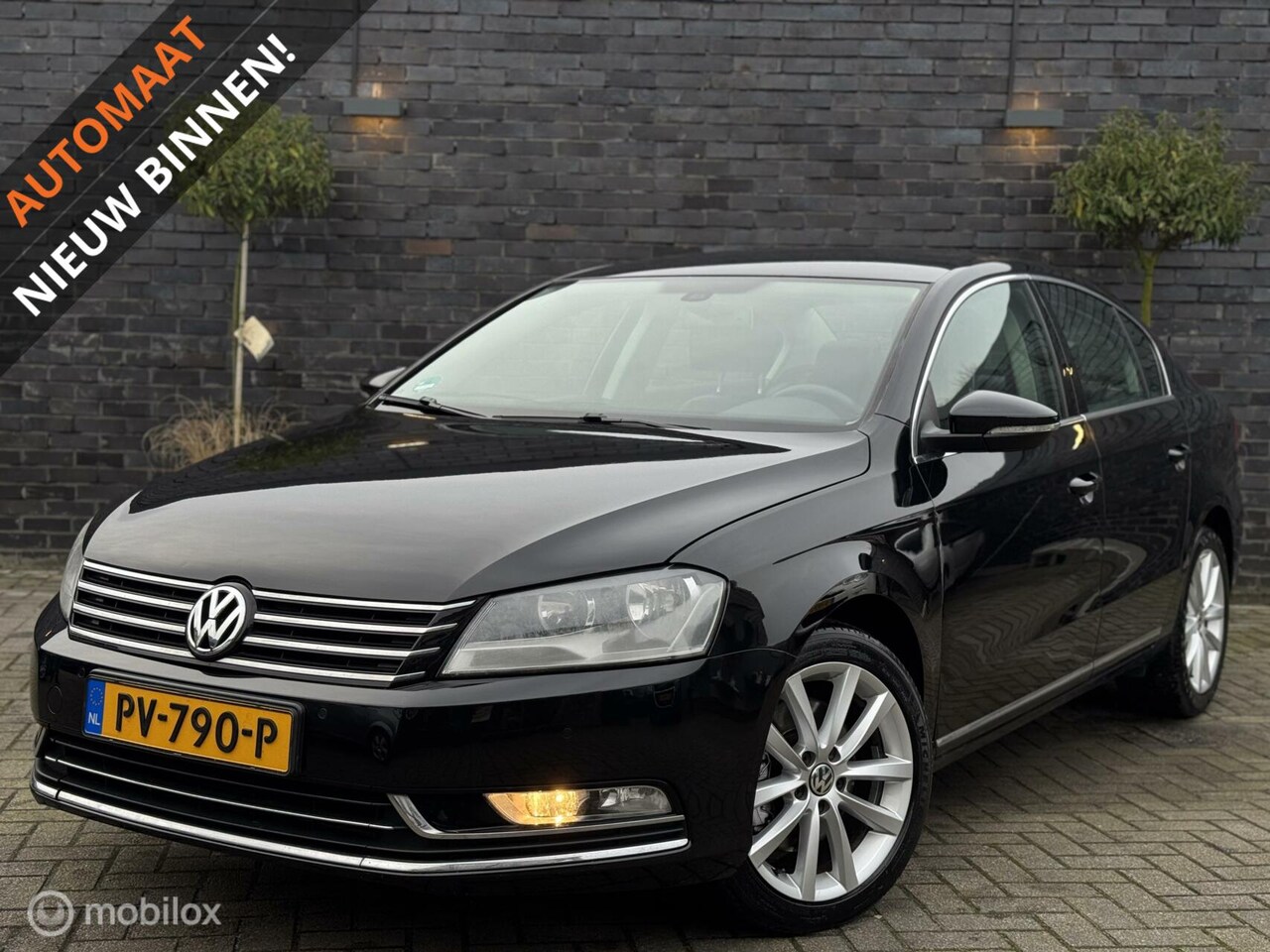 Volkswagen Passat - 1.4 TSI Highline -AUT- Apk (01-2026) *INRUIL MOGELIJK* - AutoWereld.nl