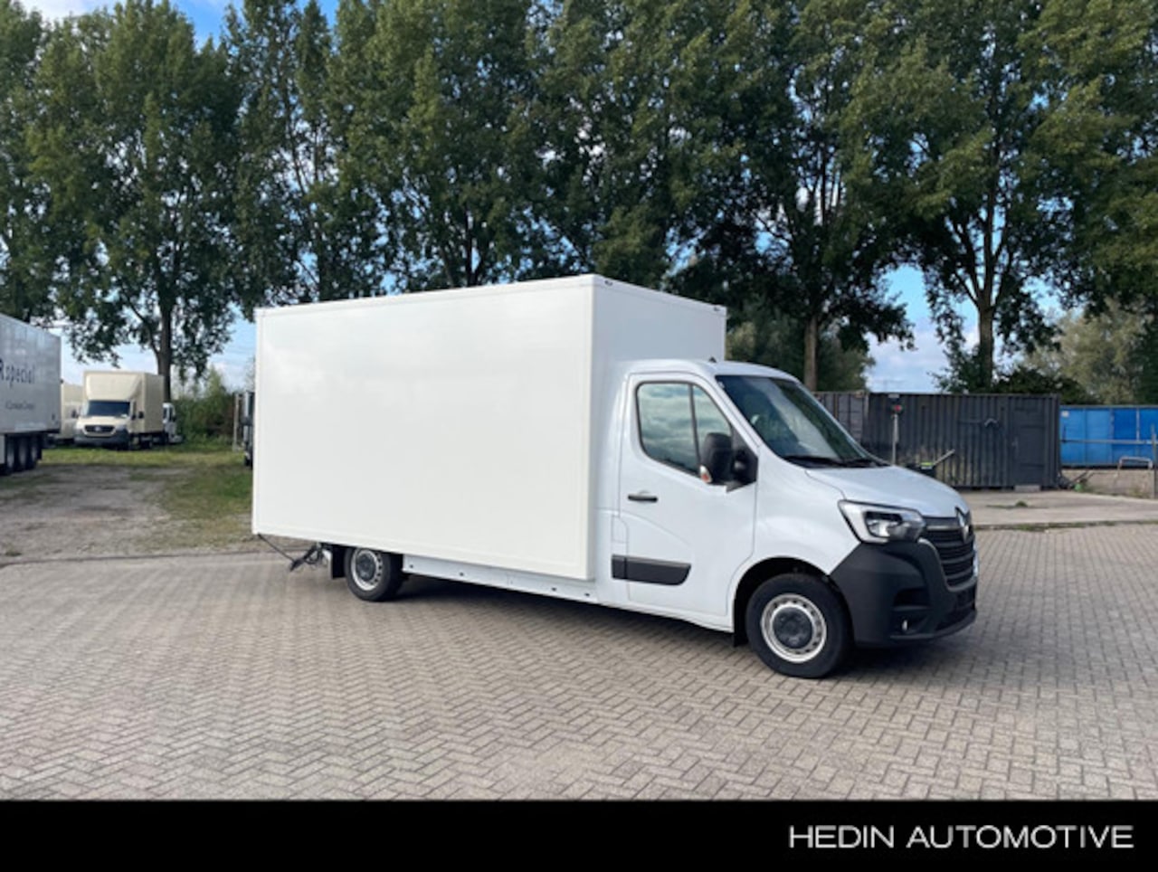 Renault Master - T35 2.3 dCi 165 L3H1 Energy EURO VI BAKWAGEN Citycruiser - AutoWereld.nl