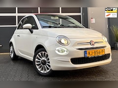 Fiat 500 C - 1.2 Popstar*LED*NW RIEM*COMPLEET ONDERHOUDEN