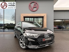 Audi A1 allstreet - 30 TFSI 110pk S-tronic Business edition | Led | Camera | Navi | Stoelverwarming | Rijklaar