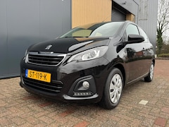 Peugeot 108 - 1.0 12V E-VTI 51KW 5DR Active | NL auto | Airco | Cruise | Bluetooth