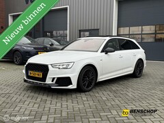 Audi A4 Avant - 2.0 TFSI quattro S-line 252PK PANO VITRUAL RS Stoelen MATRIX B&O Trekhaak