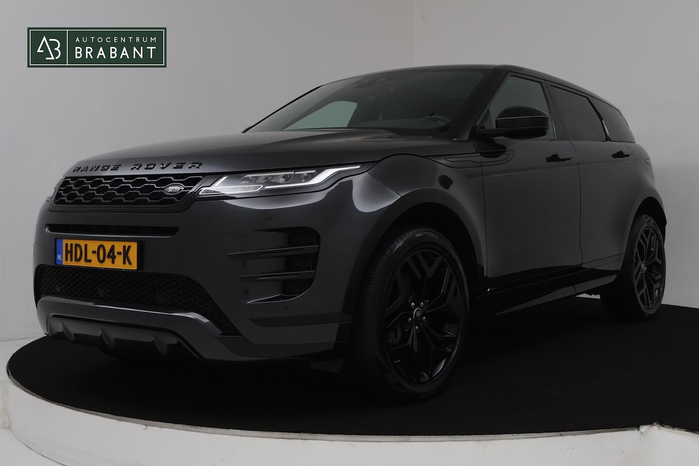 Land Rover Range Rover Evoque - P200 AWD R-Dynamic (PANORAMADAK, STOELVERWARMING, CAMERA, CRUISE, 1e EIGENAAR, DEALER ONDE - AutoWereld.nl