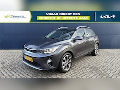 Kia Stonic - 1.0 T-GDi 120pk DynamicLine Automaat | Navigatie | Airco | Parkeercamera | Lichtmetalen ve