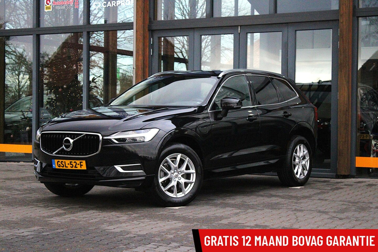 Volvo XC60 - 2.0 T8 PlugInHybide AWD Inscription|Pano|ElekKlep|Navi|ElekStoel - AutoWereld.nl