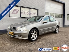 Mercedes-Benz C-klasse - 180 K. automaat lm velgen clima