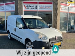 Fiat Doblò Cargo - 1.3 MultiJet SX - BTW - 134.740 KM - Airco - Parkeersensor - 2012