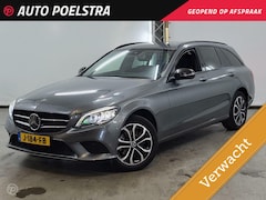 Mercedes-Benz C-klasse Estate - 220 d 4MATIC Facelift Trekhaak Multibeam Night pakket