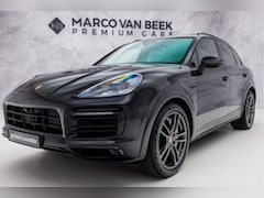 Porsche Cayenne - 3.0 E-Hybrid | Sport Design | Pano | Carbon | Stoelventilatie