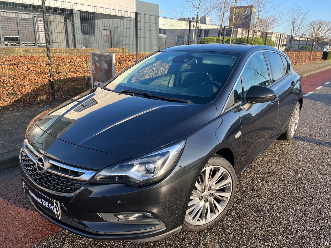 Opel Astra - 1.4 Turbo Navi Xenon Cruise/Climate-control Stoel/Stuur/Vrw Pakeersensoren - AutoWereld.nl