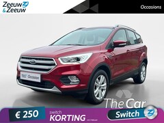 Ford Kuga - 1.5 EcoBoost Trend Ultimate | Dealer onderhouden | Navigatie | Apple carplay & Android aut