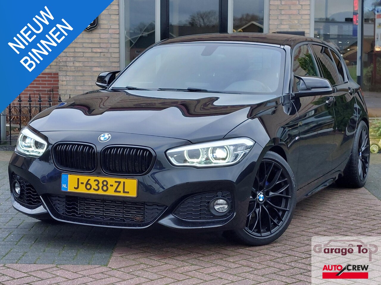 BMW 1-serie - 118i Centennial High Executive | M-Sport pakket | 100% onderhouden - AutoWereld.nl