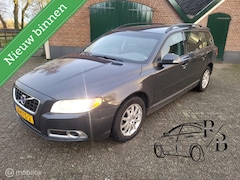 Volvo V70 - 2.0D Limited Edition EXPORT/LEER/NAVI/AIRCO/STOEL VERW