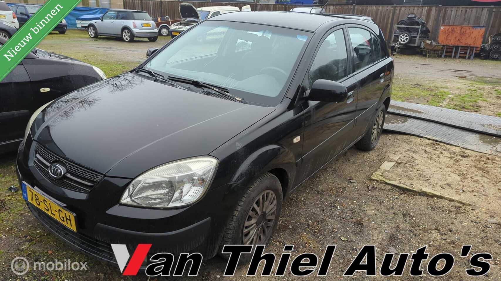 Kia Rio - 1.4 LXE 1.4 LXE - AutoWereld.nl