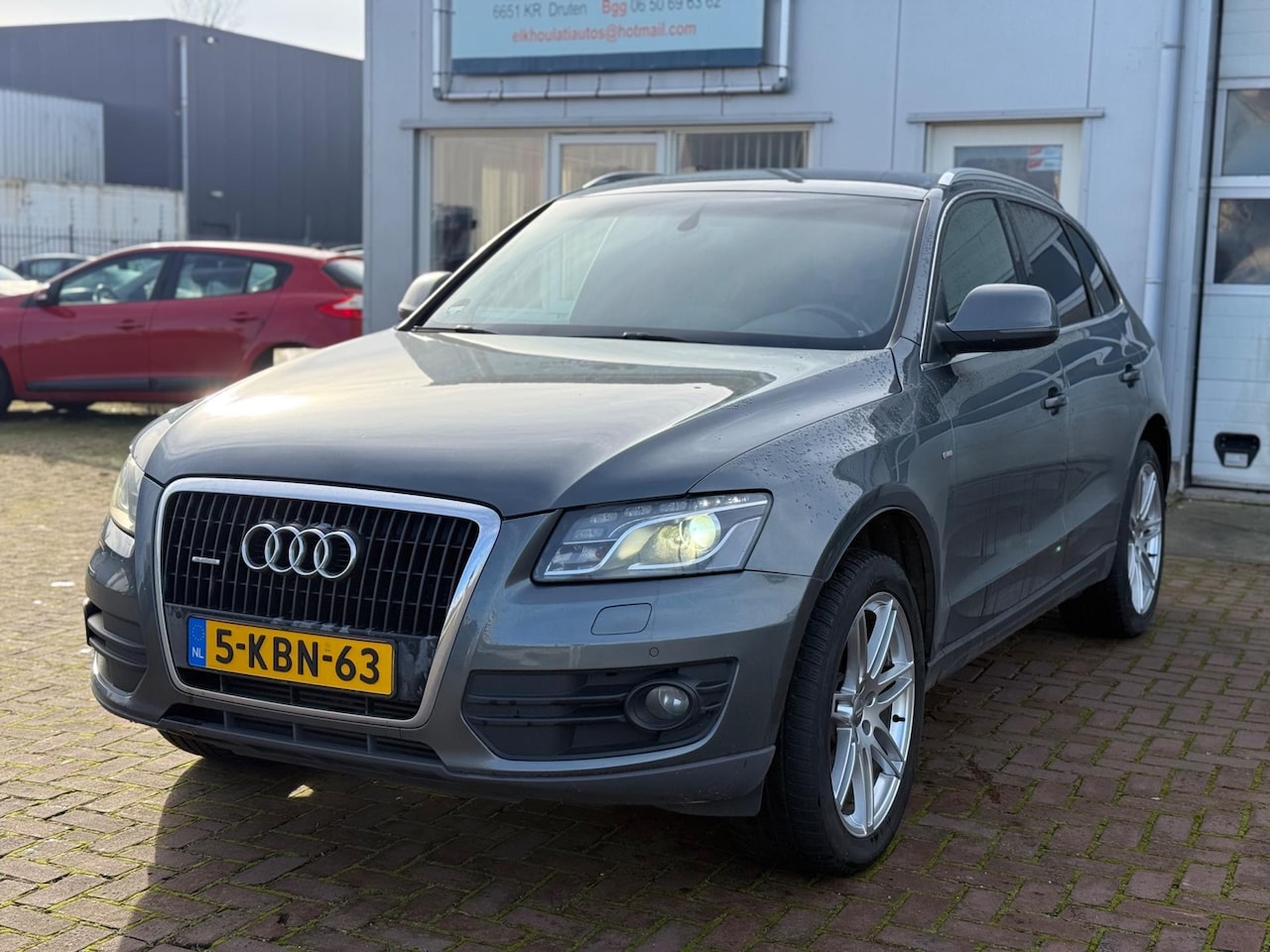 Audi Q5 - 3.0 TDI quattro Pro Line Export - AutoWereld.nl