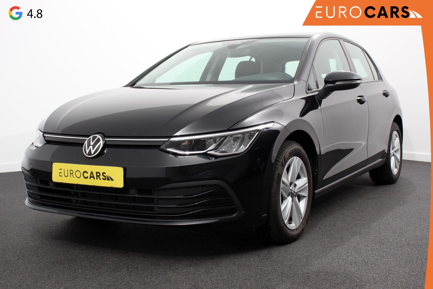 Volkswagen Golf - 1.5 eTSI 131pk DSG Life | Navigatie | Apple Carplay/Android Auto | Parkeersensoren | Adapt - AutoWereld.nl