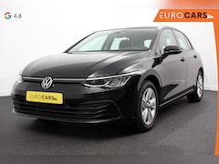 Volkswagen Golf - 1.5 eTSI 131pk DSG Life | Navigatie | Apple Carplay/Android Auto | Parkeersensoren | Adapt