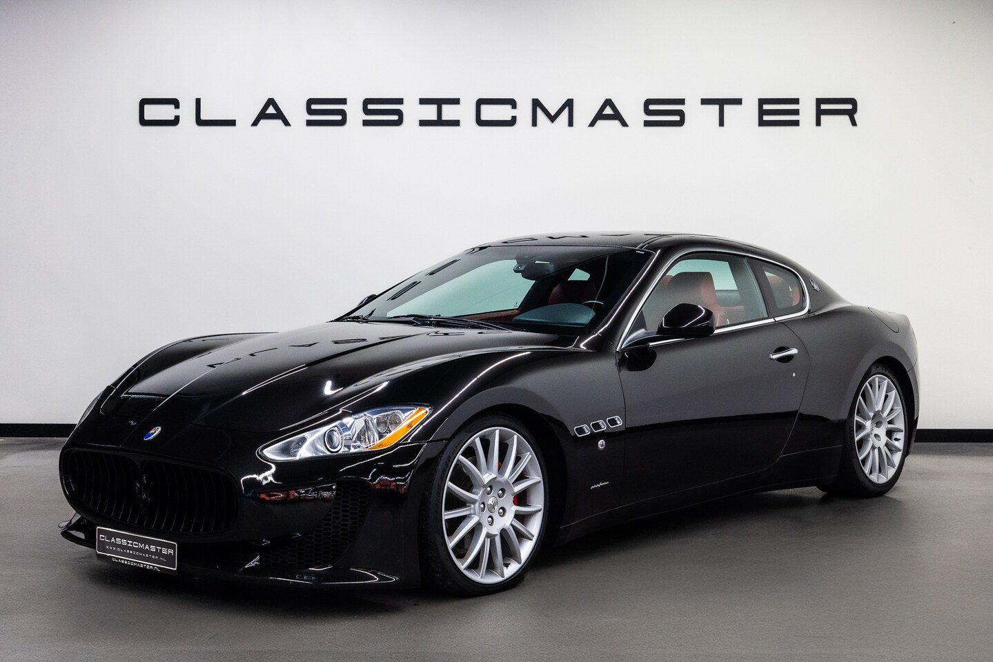 Maserati GranTurismo - 4.2 4.2 - AutoWereld.nl