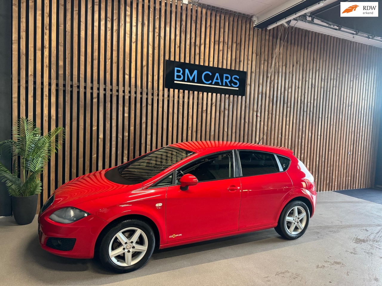 Seat Leon - 1.2 TSI Ecomotive Businessline COPA 1.2 TSI Ecomotive Businessline COPA Clima,Stoelverwarming - AutoWereld.nl