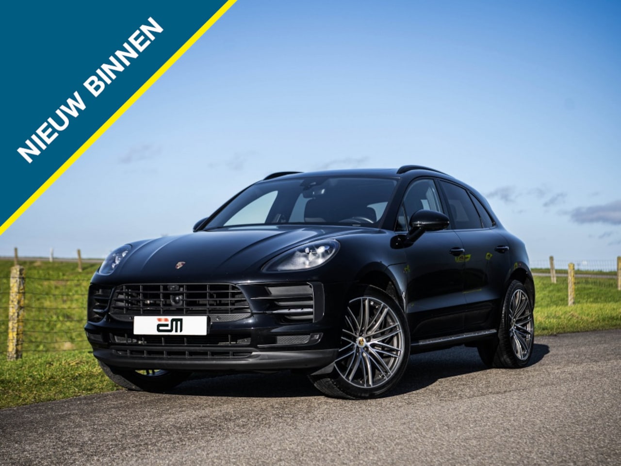 Porsche Macan - 2.0 Pano Sport Chrono 1e eig. Dealer oh. - AutoWereld.nl