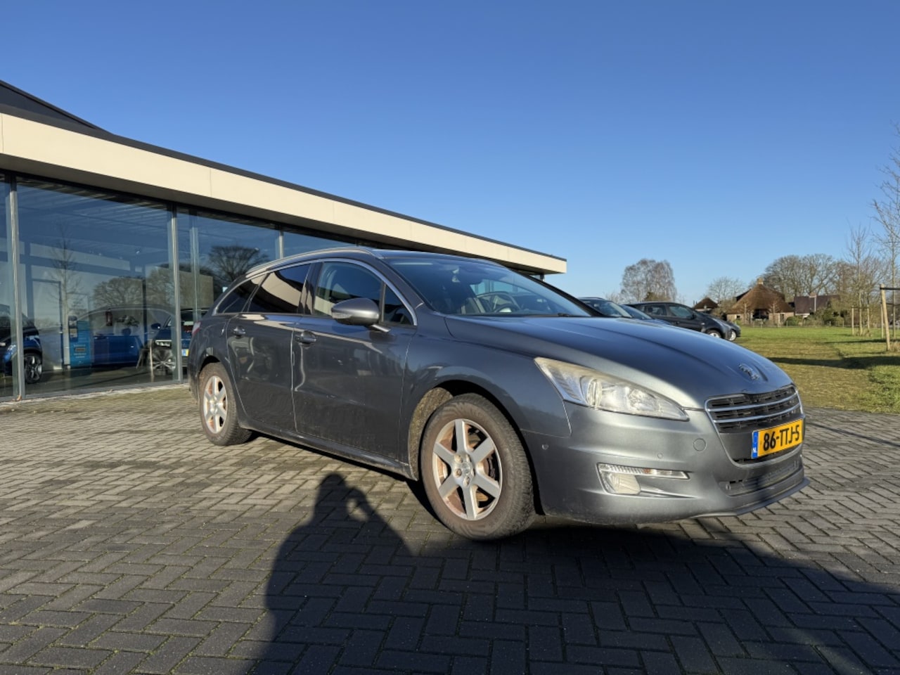 Peugeot 508 SW - 1.6 THP Active 1.6 THP Active - AutoWereld.nl