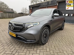 Mercedes-Benz EQC - 400 4MATIC Premium Plus 80 kWh AMG Matte lak VOL