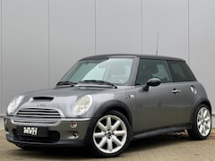 MINI Cooper S - 1.6 - Cruise - Airco - 17 inch - HalfLeder - Xenon