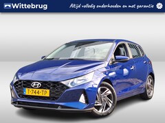 Hyundai i20 - 1.0 T-GDI Comfort | Navigatie via Apple Carplay of Android Auto | Achteruitrijcamera | Cru