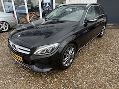 Mercedes-Benz C-klasse Estate - 180 Prestige*2015*LEDER*NAVI