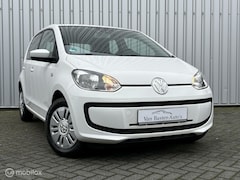 Volkswagen Up! - 1.0 move up BlueMotion | Airco | 5 drs | 14 | Volledige historie