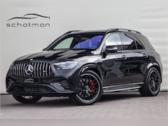 Mercedes-Benz GLE-Klasse - AMG 53 Hybrid 4MATIC+ Premium, 585pk, Nightpack, Pano, Head-Up, Burmester, Trekhaak