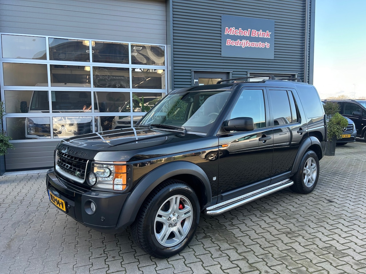 Land Rover Discovery - 2.7 TdV6 S 7 Persoons - AutoWereld.nl