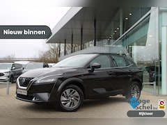 Nissan Qashqai - 1.3 MHEV Xtronic Acenta 158pk - Navi - 360 Camera - Adaptive Cruise - Stoel-stuurverwarmin