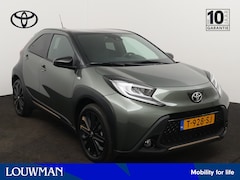 Toyota Aygo X - 1.0 VVT-i S-CVT Premium | Nederlandse auto | Automaat | JBL | Navigatie | LM velgen | Stoe