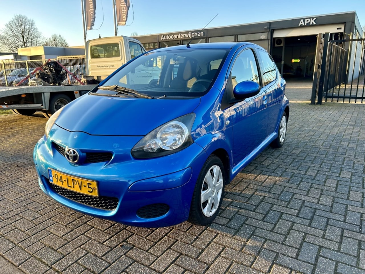 Toyota Aygo - 1.0-12V Comfort - Airco - 5Drs - Nette Auto - AutoWereld.nl