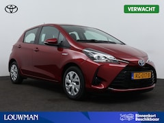 Toyota Yaris - 1.5 Hybrid Aspiration | Achteruitrijcamera |