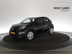 Toyota Aygo X - 1.0 VVT-i MT play