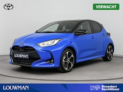 Toyota Yaris - 1.5 Hybrid 130 Launch Edition | Nieuw Display | Apple Carplay & Android Auto | Parkeercame