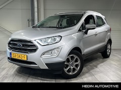 Ford EcoSport - 1.0 EcoBoost Titanium Afneembare Trekhaak | camera