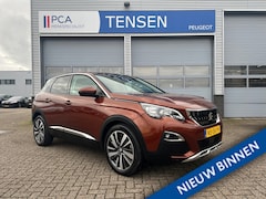 Peugeot 3008 - 1.2 130PK Première | Navigatie | Electrische achterklep | Keyless | Trekhaak | 19" inch ve