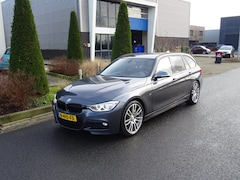 BMW 3-serie Touring - 320i High Executive | M-pakket | 100% Onderhouden