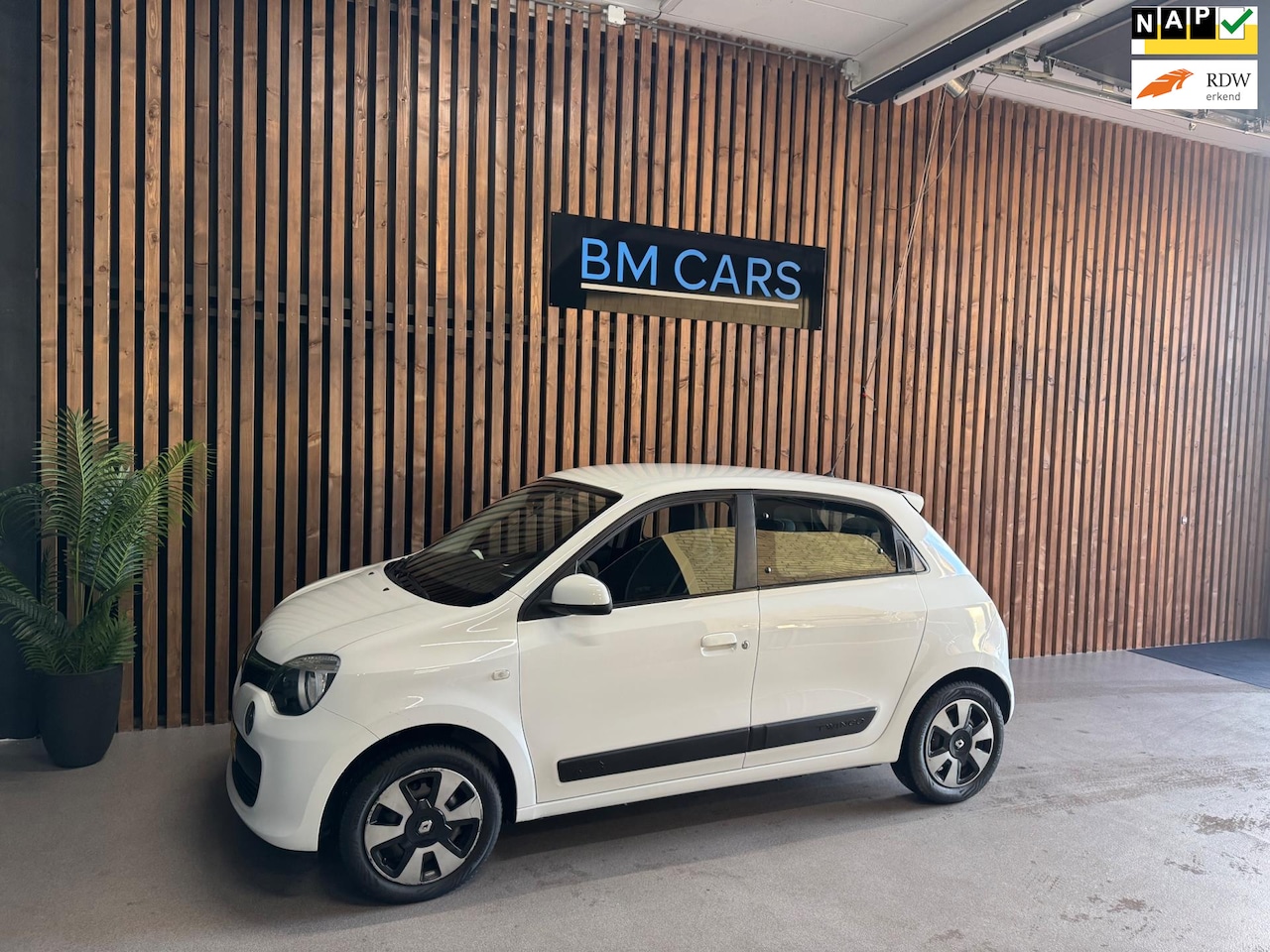 Renault Twingo - 1.0 SCe Expression Airco,Cruise,1e Eigenaar - AutoWereld.nl